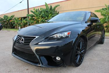 2016 Lexus IS 200t