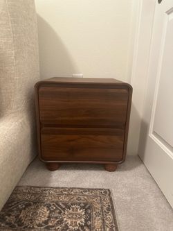Nightstands x 2