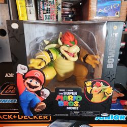 Super Mario Bros. The Movie Bowser