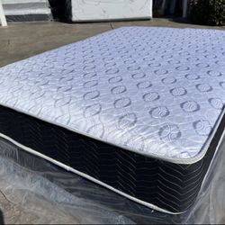 Full Size Orthopedic Double Sided Mattress!*!*!