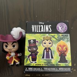 Funko Mini: Disney Villains