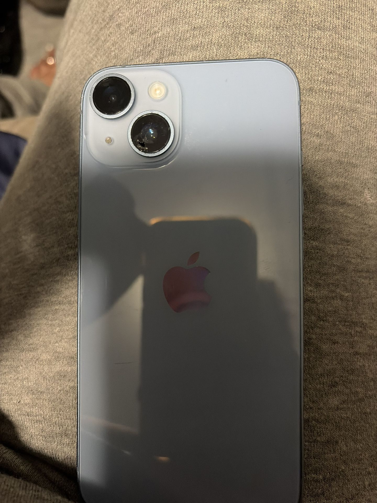 iPhone 14 Unlocked iCloud And No Sim Restriction