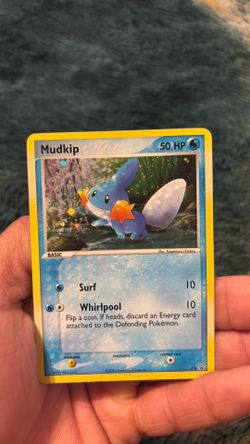 Mudkip Nintendo promo