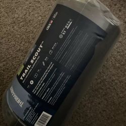 THERM-A-REST TRAIL SCOUT SELF INFLATING SLEEPING MAT PAD R3.1 NEW