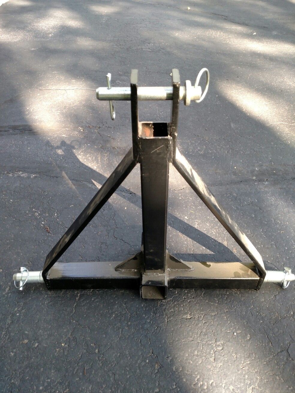 3 point hitch