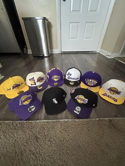 Laker Hats