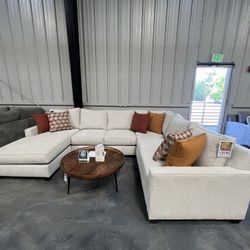 3pc Mason Sectional