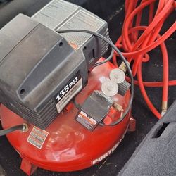 135 PSI Air Compressor