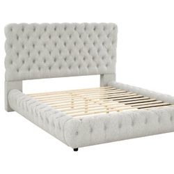 NEW QUEEN BED FRAME $349 