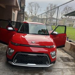 2020 Kia Soul Xline