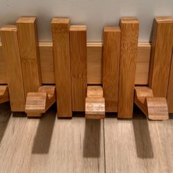 Wood Wall Hooks