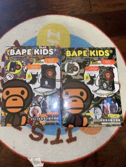 Bape 2023 Autumn/Winter Collection