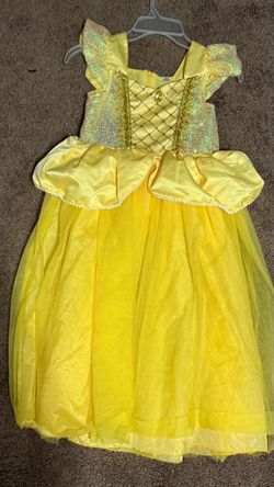 Bella princess dress