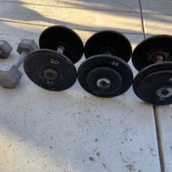 Dumbells