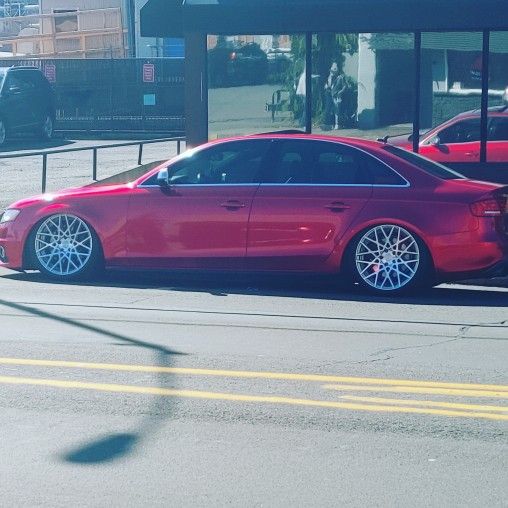 2010 Audi S4