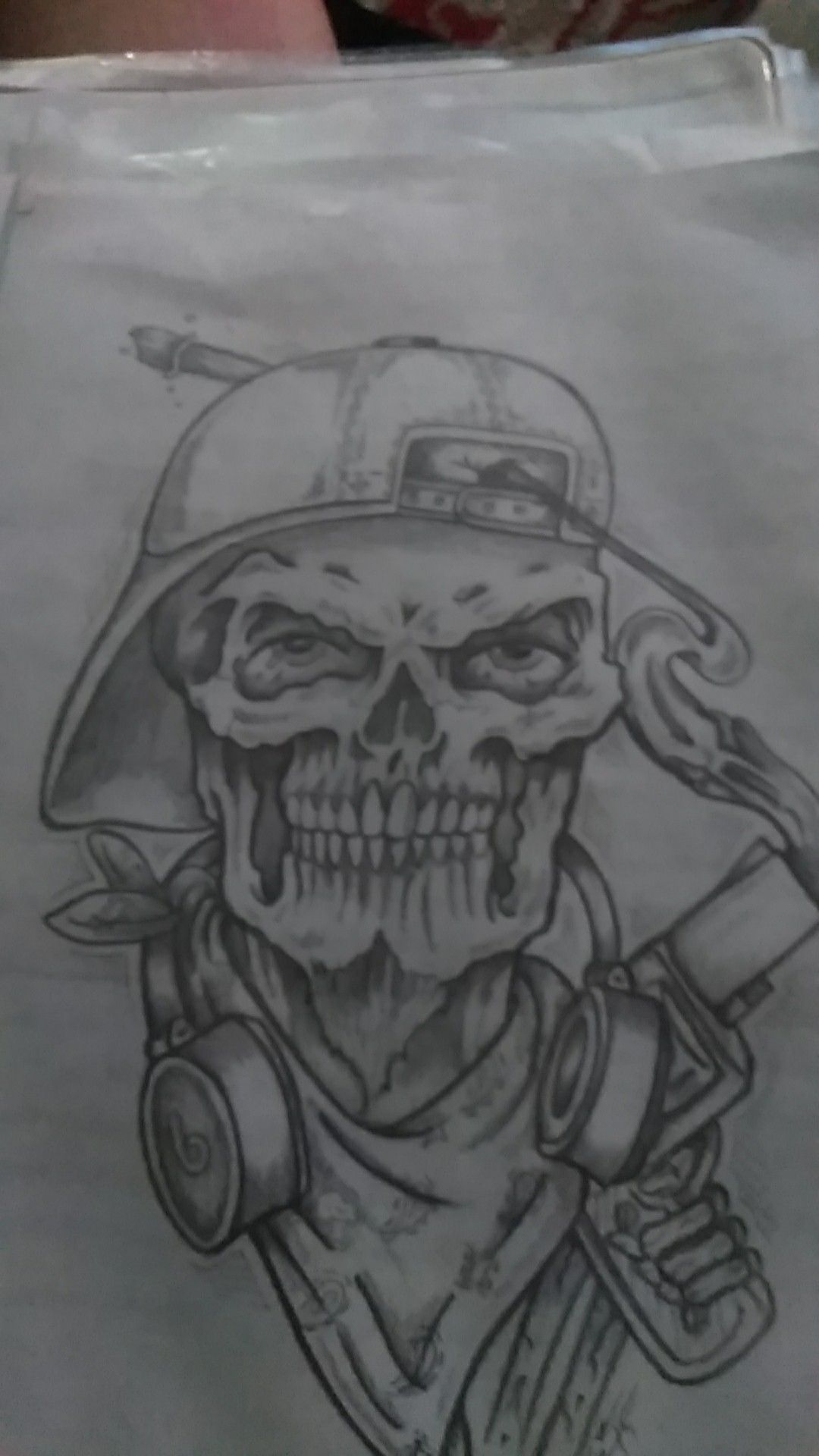 Badass drawings
