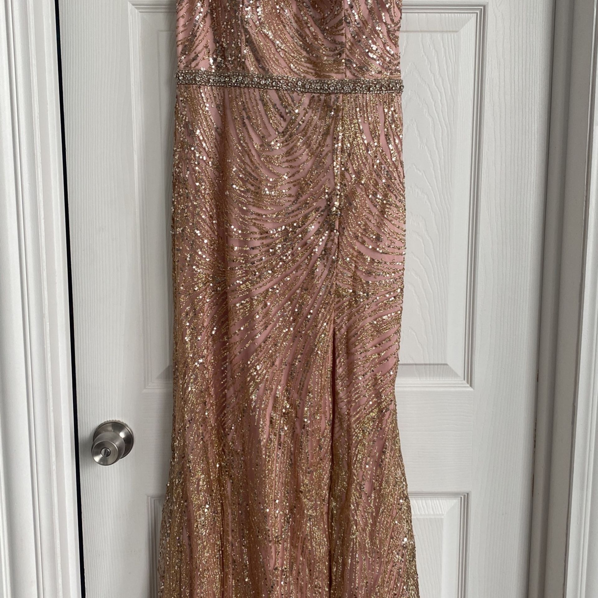 Beautiful Pink Dress