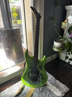KRAMER GUITAR SNAKE SABO