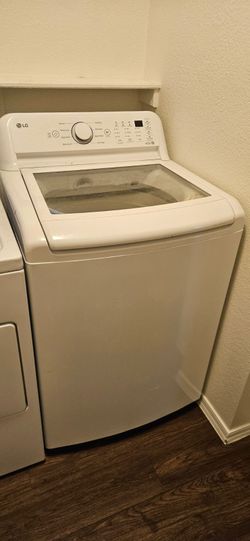 LG Washer and Dryer – Surprise, AZ