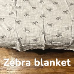 Baby Blankets And Changing Mat