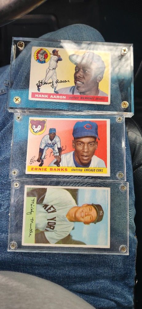 Baseball Cards