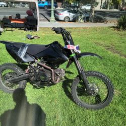 Tao Tao BD 17 Dirt Bike