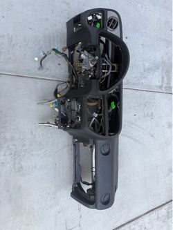 Acura rsx dash