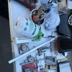 Miscellaneous Tools