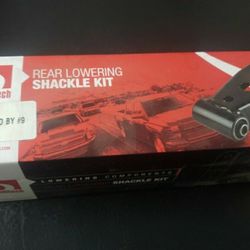 Belltech Shackles