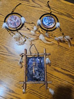 American Native Dreamcatcher