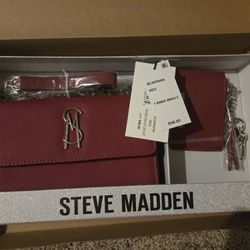 New medium bag with small wallet 