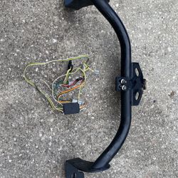 11085 Curt Hitch trailer for Acura TSX Honda Accord 2008-2012