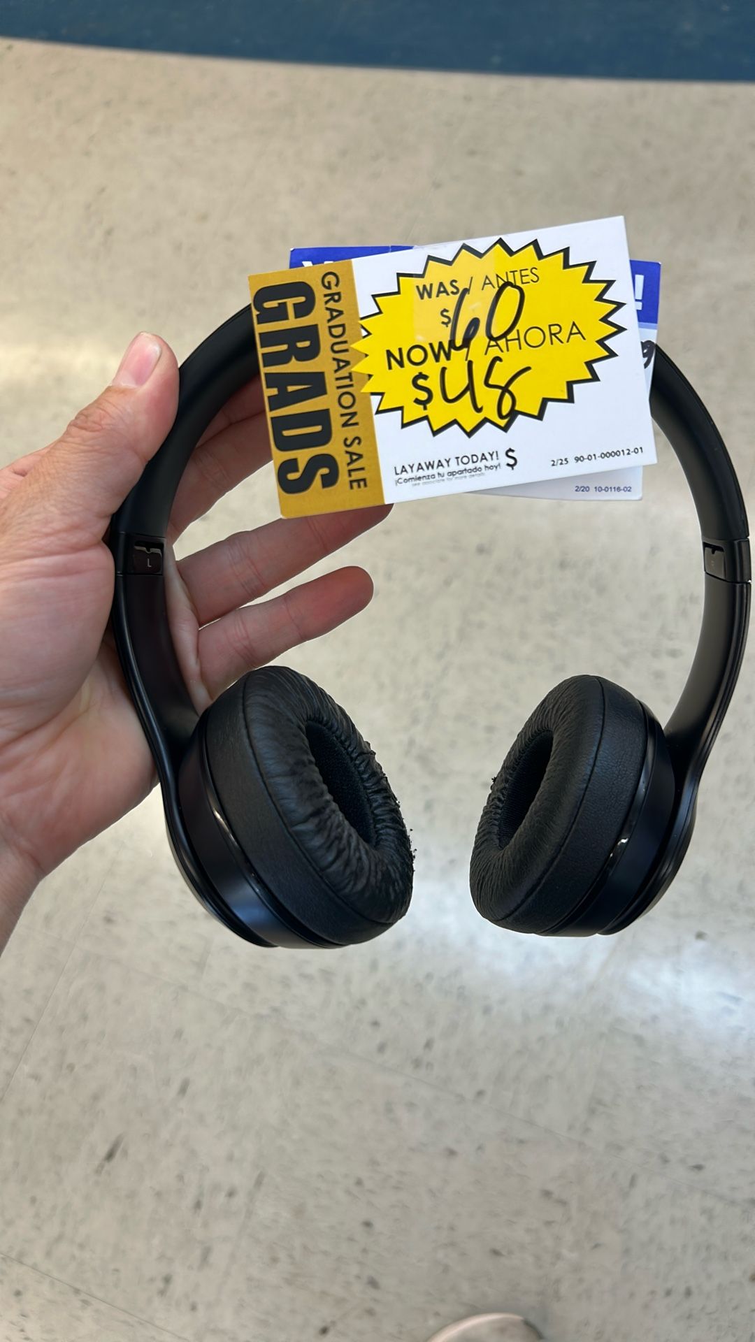Fcp2344 Beats Solo Wireless 3