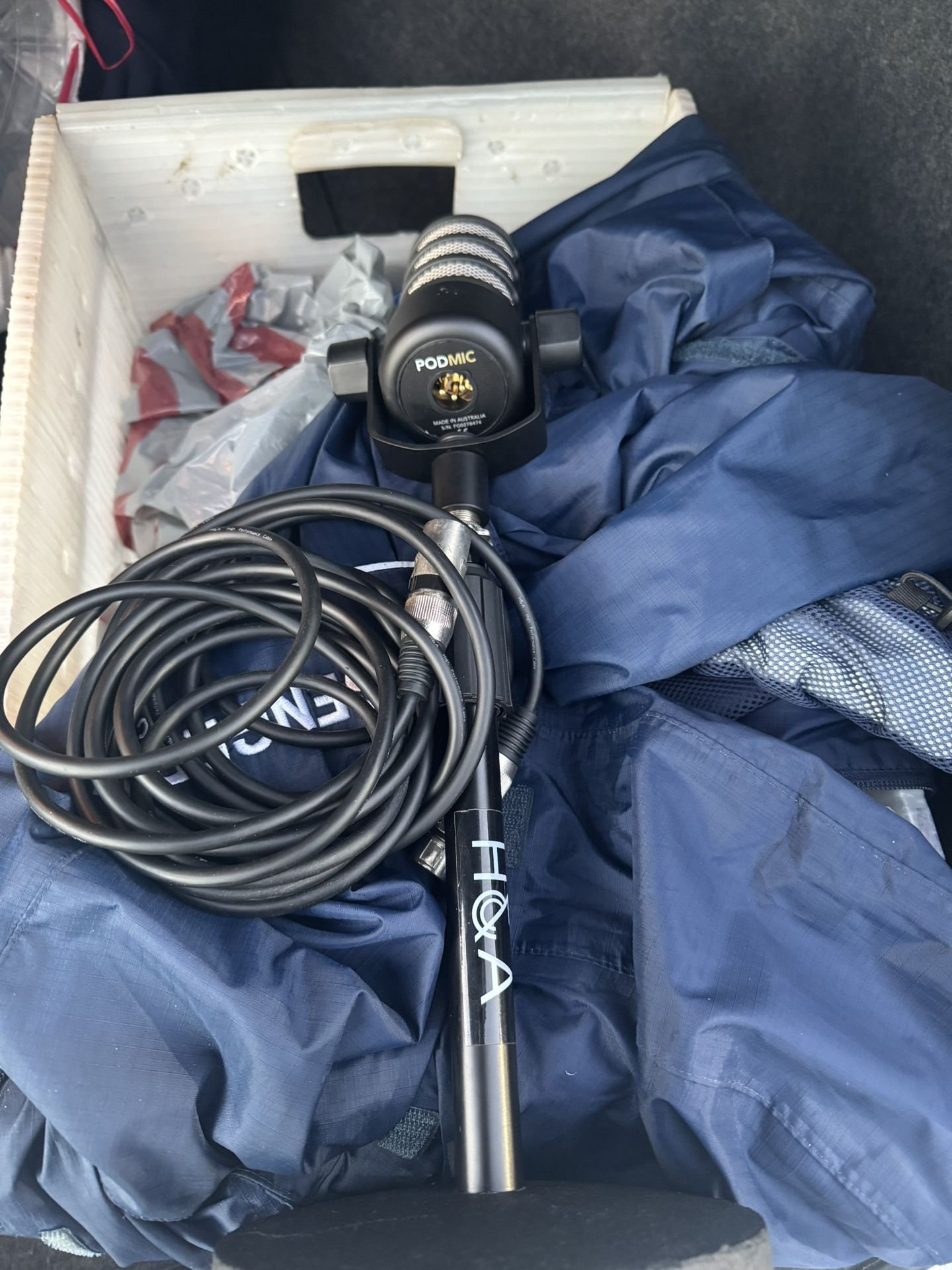 Rhode Microphone