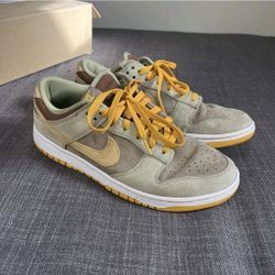 Nike Dunk Low SE Dusty Olive M10, DH5360-300 (No Box!)