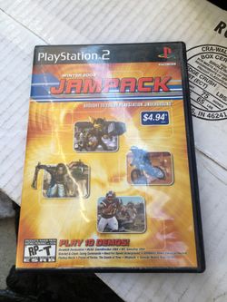 Ps2 Jampack