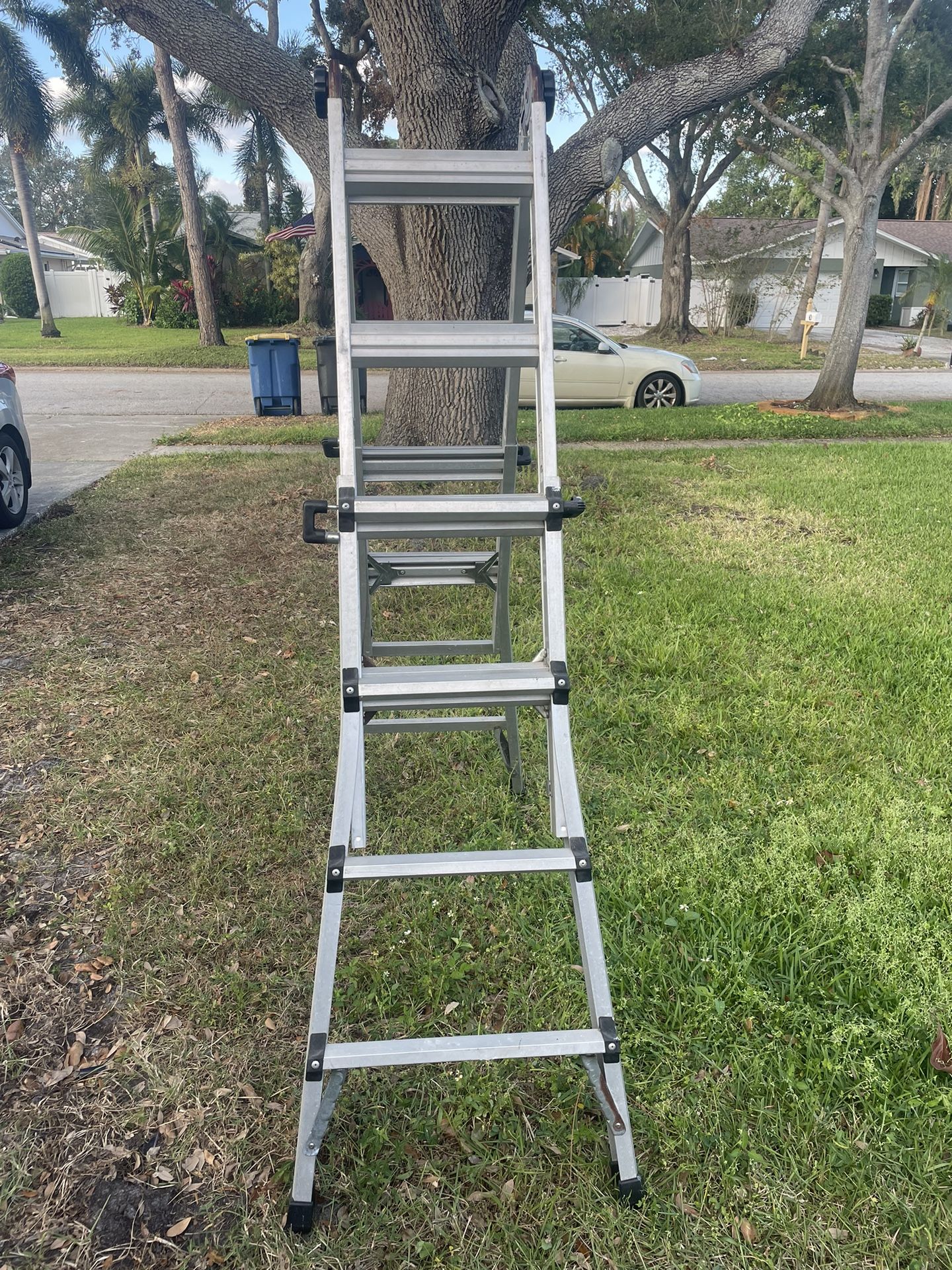Cosco Multifunctional Ladder 15 Ft