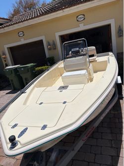 1998 Scout 162 sf 1997 yamaha tlr 70hp 45hr