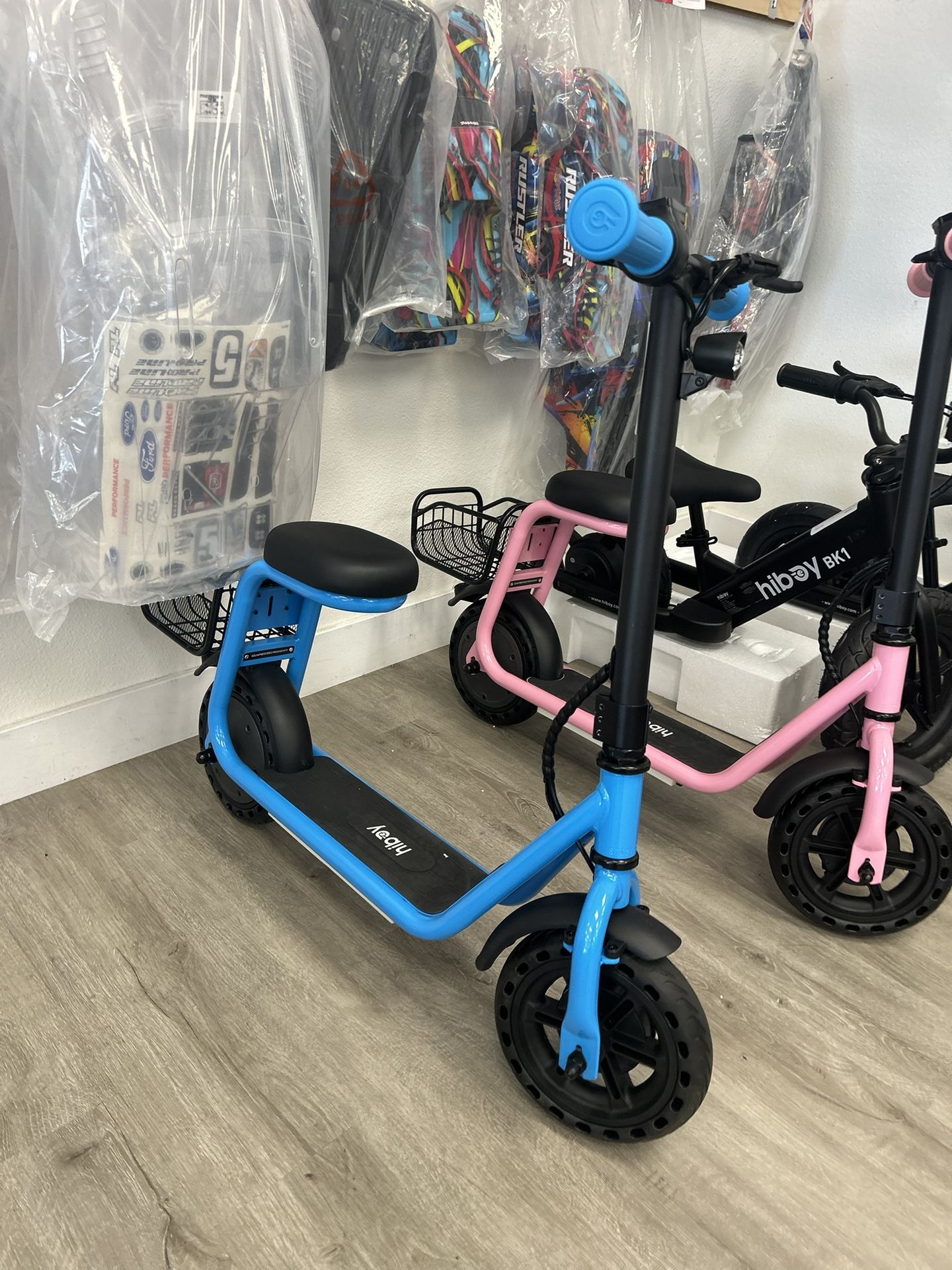 Hiboy Q2 Lite A E Scooter For Kids 5-8 Y.O