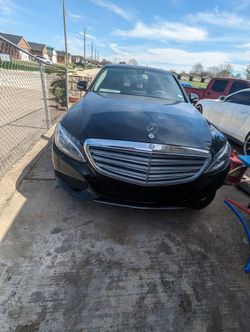 2015 Mercedes-Benz C-Class