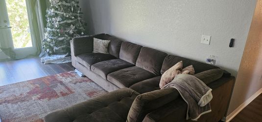 Sectional Couch For $800 OBO