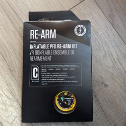 Mustang Survival Hydrostatic Rearm Kit