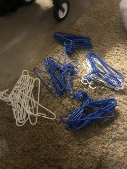 Kids clothes hangers