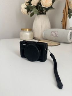 Canon G7x Mark ii