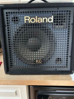Roland KC-60 Keyboard Amplifier