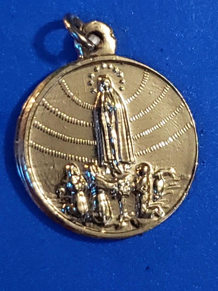 Miraculous Metal Lady Fatima