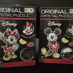 Disney 3D Puzzles 