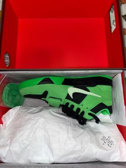 JORDAN CJ1 T-REXX "GREEN SPARK"