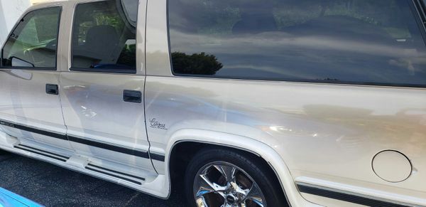 1996 Gmc Suburban Southern Comfort Daily Driver For Sale In