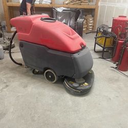 Auto Scrubber 